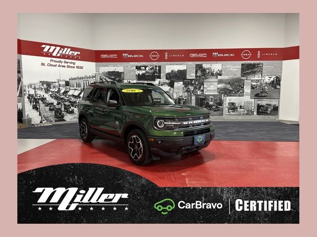 2024 Ford Bronco Sport
