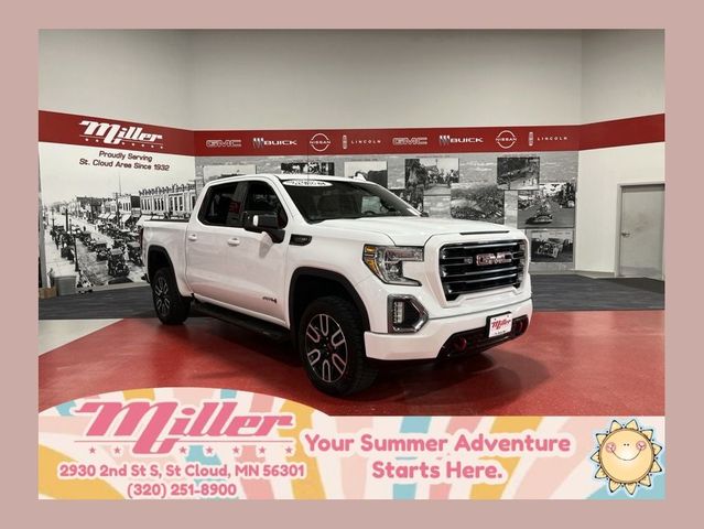 2021 GMC Sierra 1500