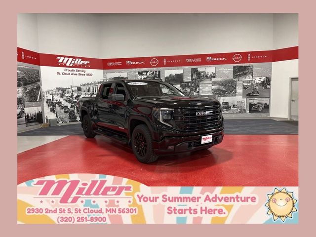 2022 GMC Sierra 1500