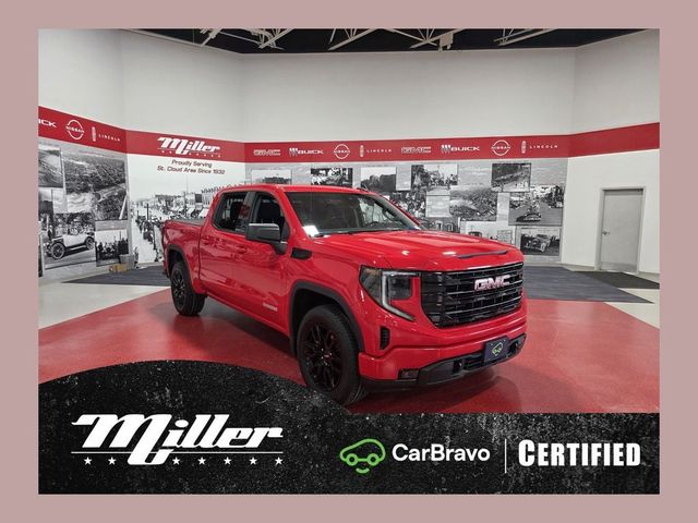2022 GMC Sierra 1500