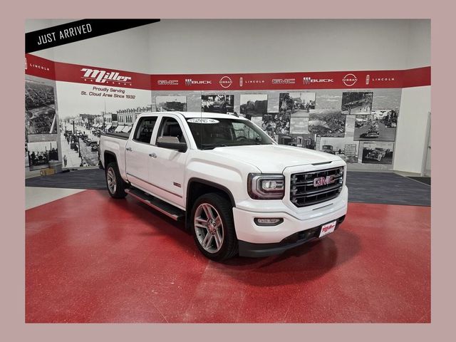 2016 GMC Sierra 1500