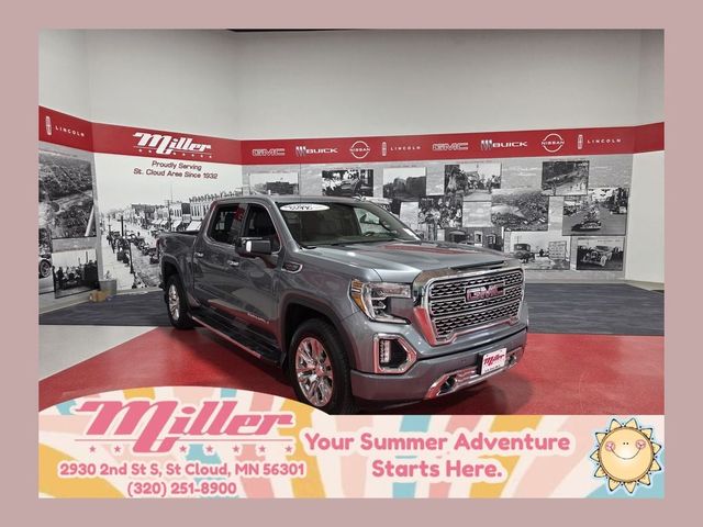 2021 GMC Sierra 1500