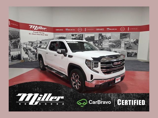 2022 GMC Sierra 1500