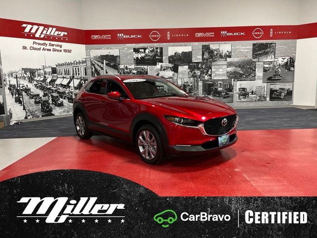2023 Mazda Mazda CX-30