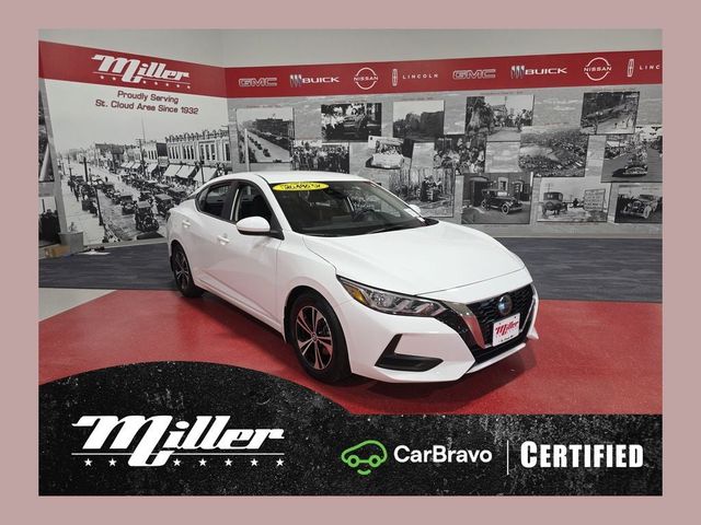 2023 Nissan Sentra