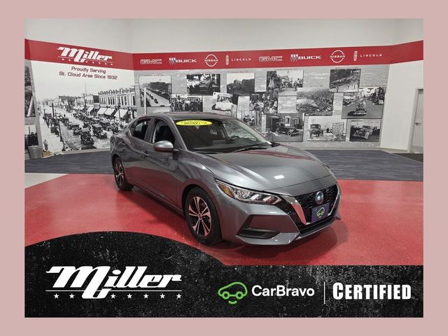 2023 Nissan Sentra