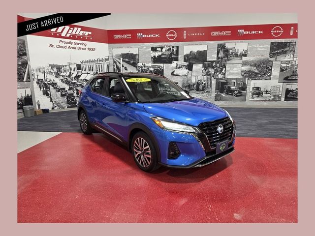 2023 Nissan Kicks