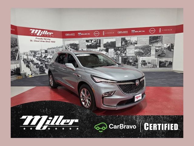 2024 Buick Enclave