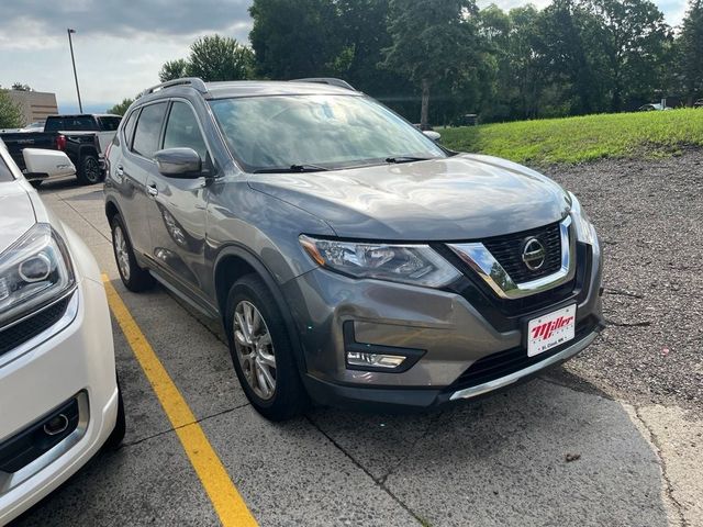 2018 Nissan Rogue
