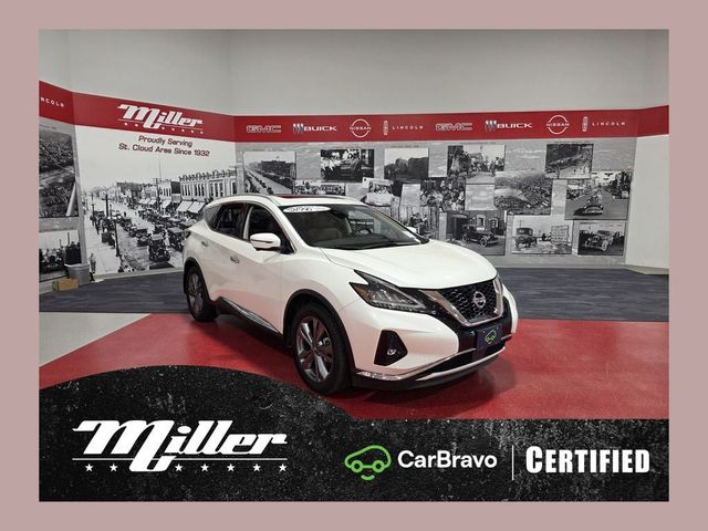 2022 Nissan Murano