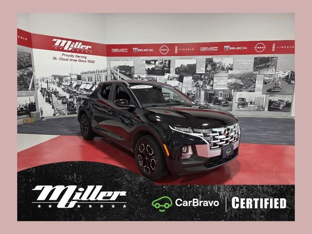 2023 Hyundai Santa Cruz