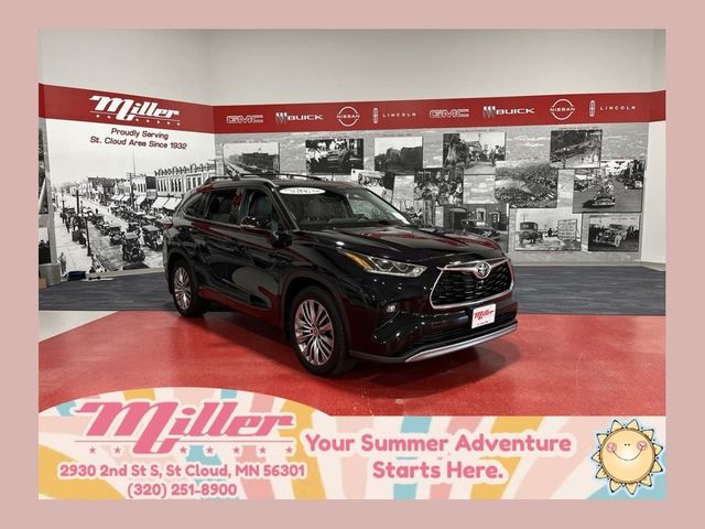 2022 Toyota Highlander