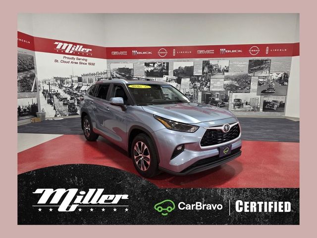 2024 Toyota Highlander