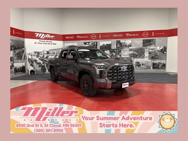 2024 Toyota Tundra Hybrid