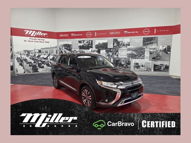 2020 Mitsubishi Outlander