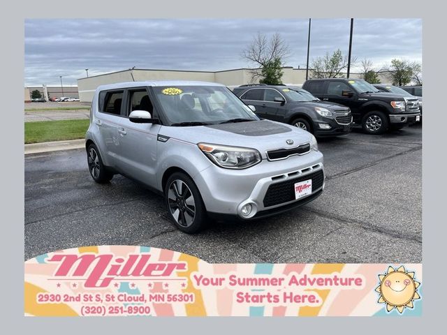 2015 Kia Soul