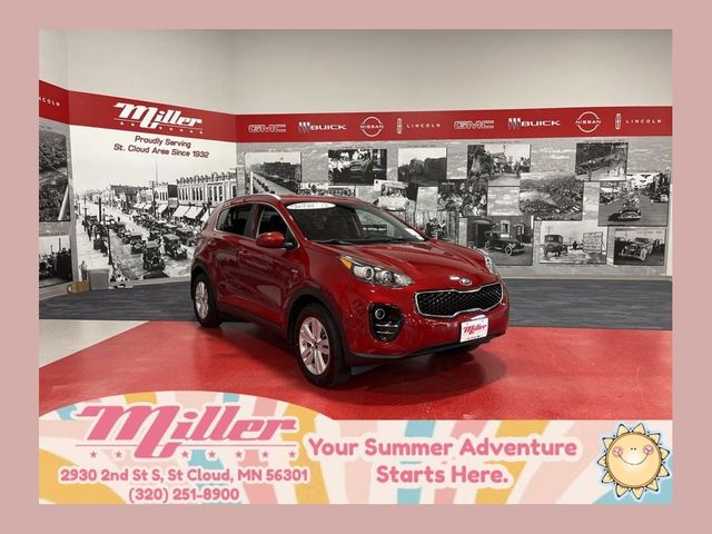2019 Kia Sportage
