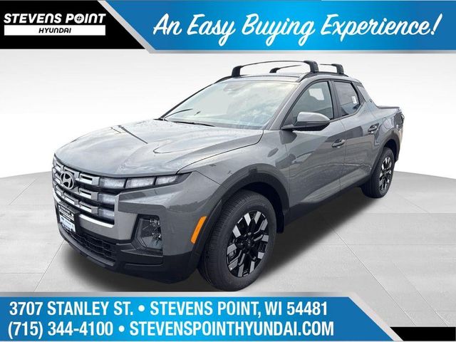 2026 Hyundai Santa Cruz