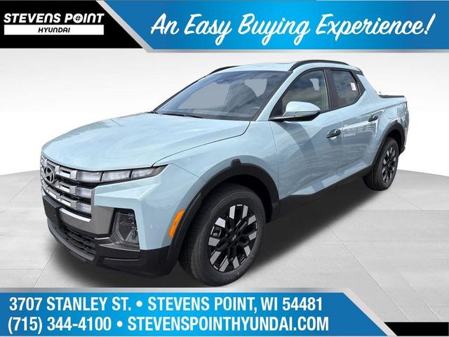 2026 Hyundai Santa Cruz
