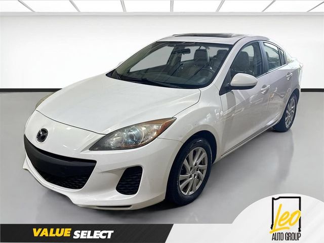 2012 Mazda Mazda3