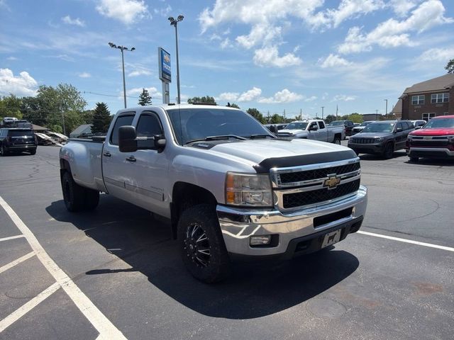 2011 Chevrolet Silverado 3500 HD
