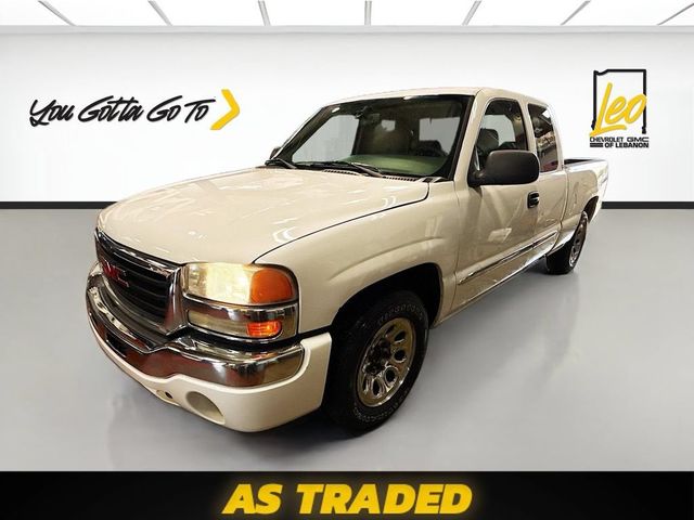 2005 GMC Sierra 1500