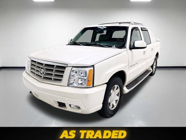 2002 Cadillac Escalade EXT