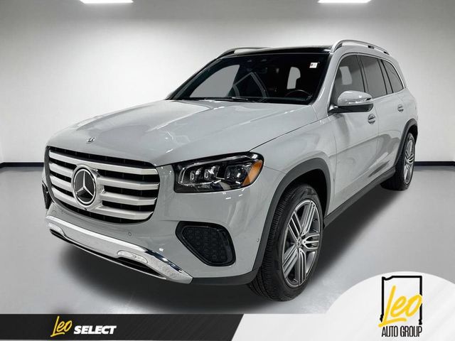 2024 Mercedes-Benz GLS 450