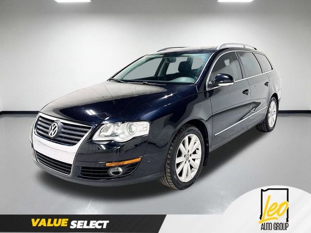 2010 Volkswagen Passat