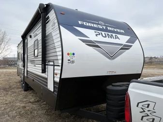 2026 Palomino Puma