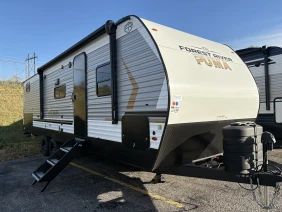 2026 Forest River Puma Camping Edition