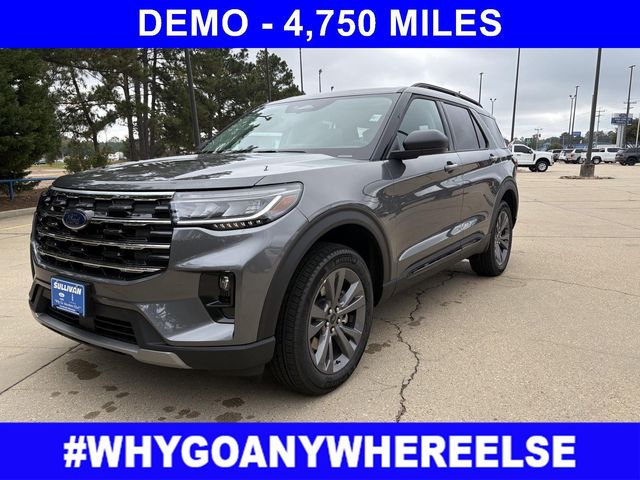 2026 Ford Explorer DEMO