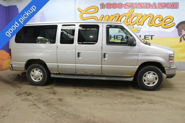 2012 Ford E-350 Super Duty