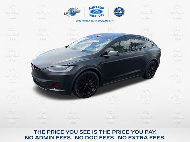 2019 Tesla Model X