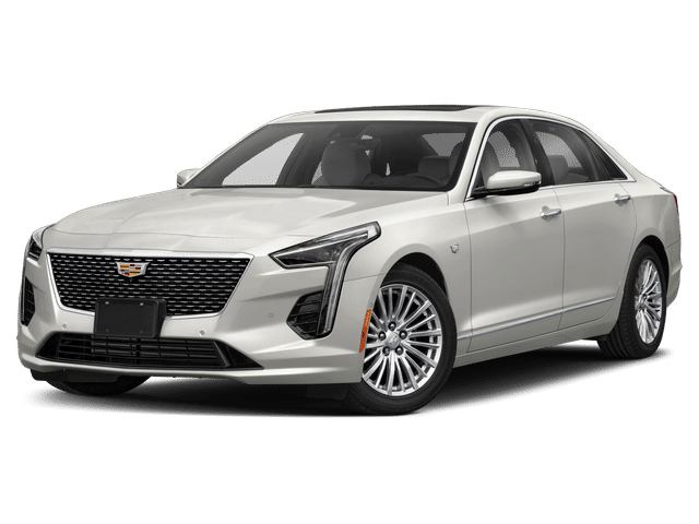2019 Cadillac CT6
