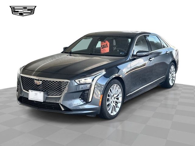 2019 Cadillac CT6