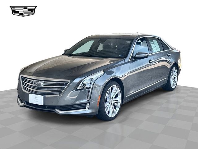2016 Cadillac CT6