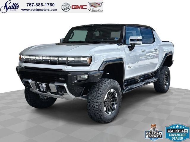 2023 GMC HUMMER EV Pickup