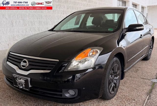 2007 Nissan Altima
