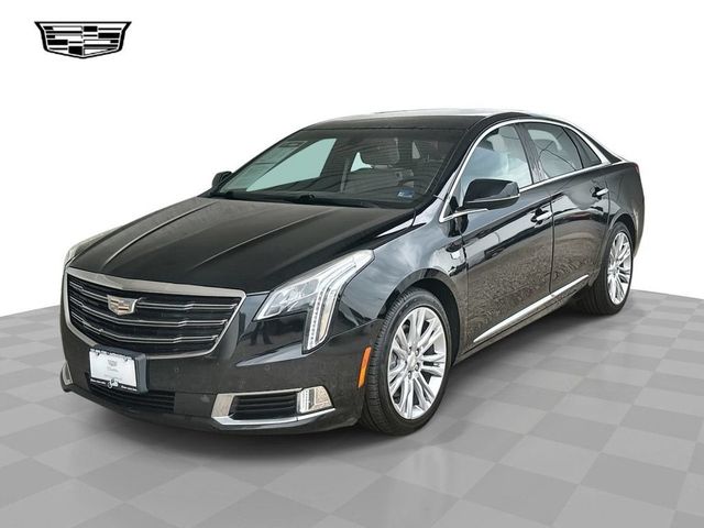 2019 Cadillac XTS