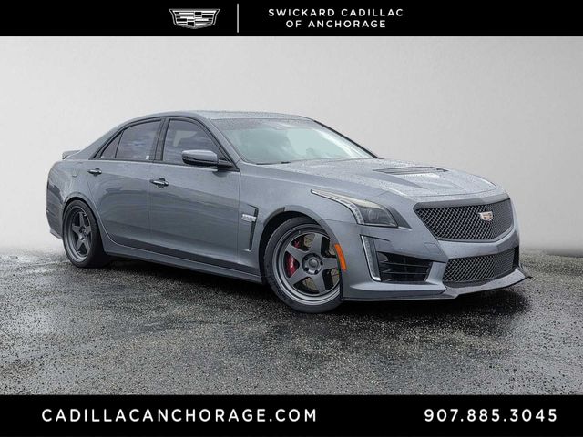 2019 Cadillac CTS-V