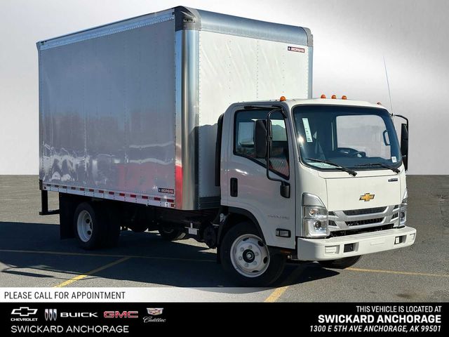 2025 Chevrolet Low Cab Forward 5500 HG