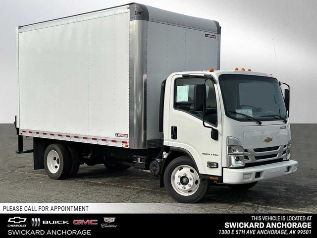 2025 Chevrolet Low Cab Forward 5500 HG