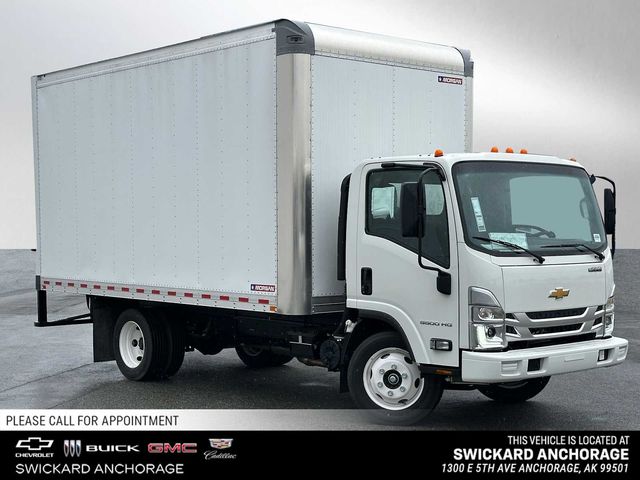 2025 Chevrolet Low Cab Forward 5500 HG