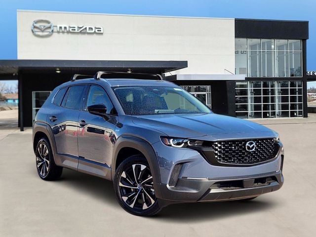 2025 Mazda Mazda CX-50 Hybrid