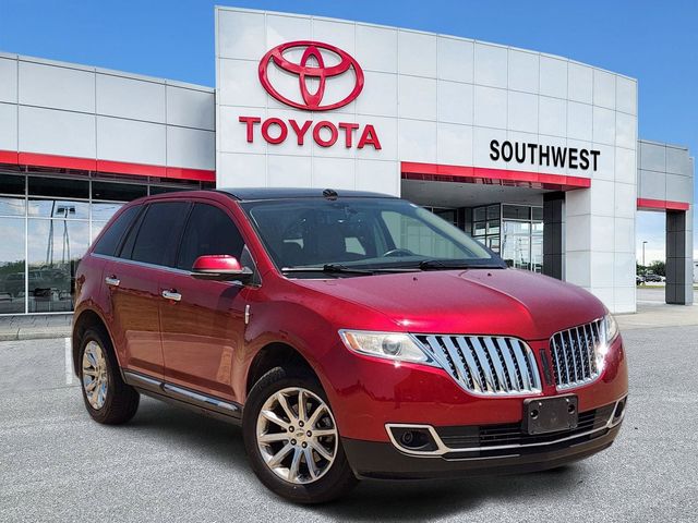 2013 Lincoln MKX