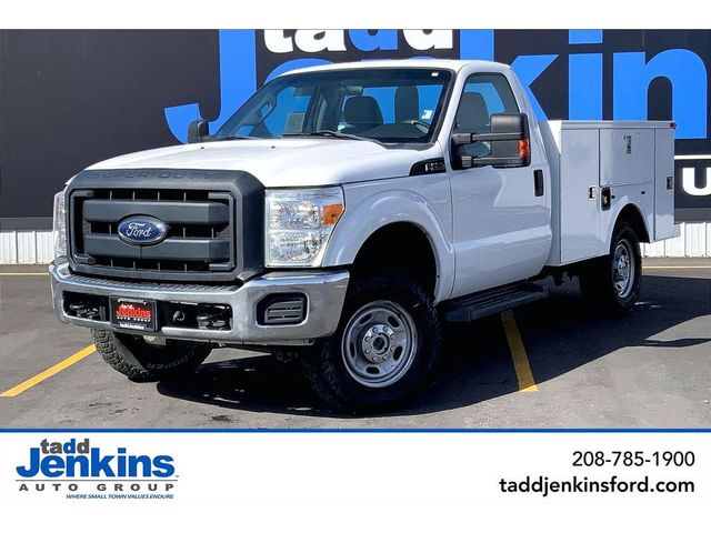 2012 Ford F-250 Super Duty