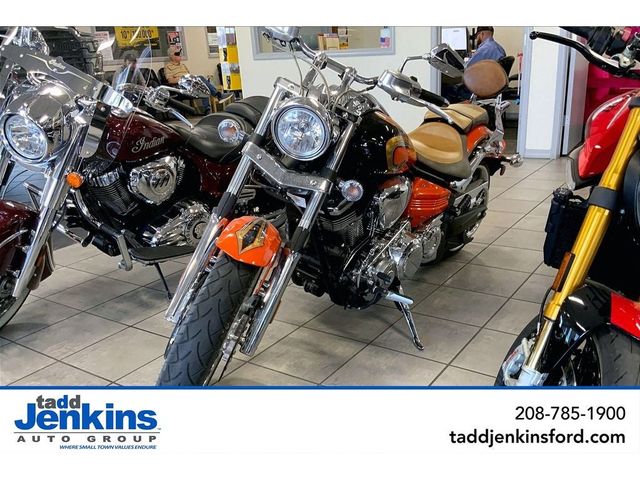 2012 Yamaha RAIDER 9