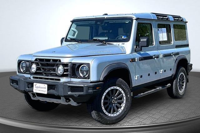 2024 INEOS Grenadier Station Wagon