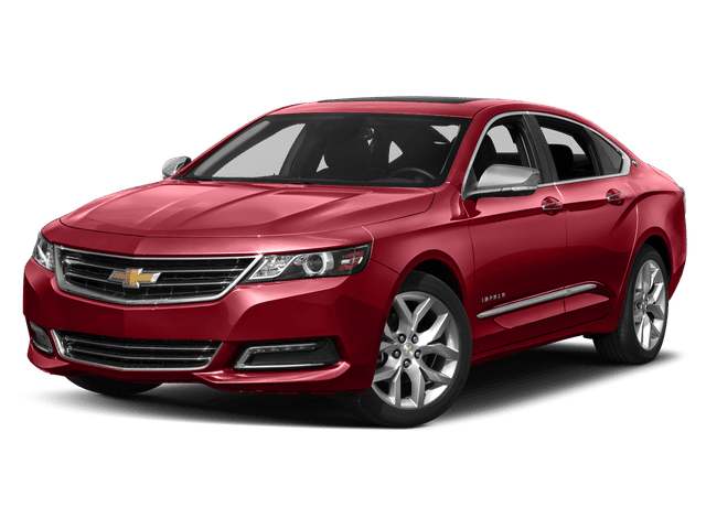 2015 Chevrolet Impala